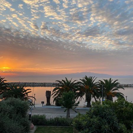 شقة Sunsets In Thassos 1 سكالا سوتيروس المظهر الخارجي الصورة