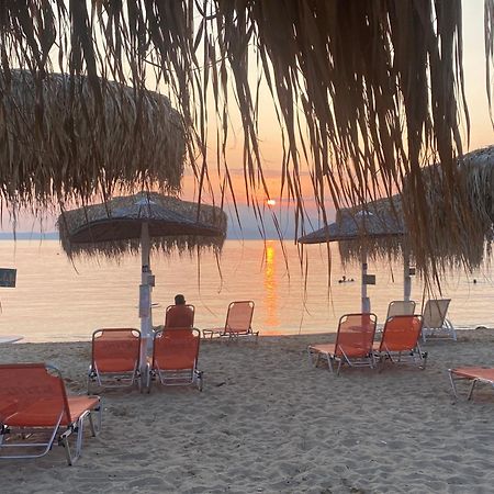 شقة Sunsets In Thassos 1 سكالا سوتيروس المظهر الخارجي الصورة
