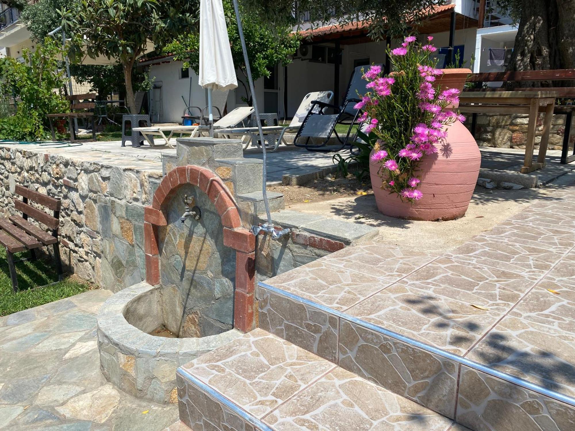 شقة Sunsets In Thassos 1 سكالا سوتيروس المظهر الخارجي الصورة