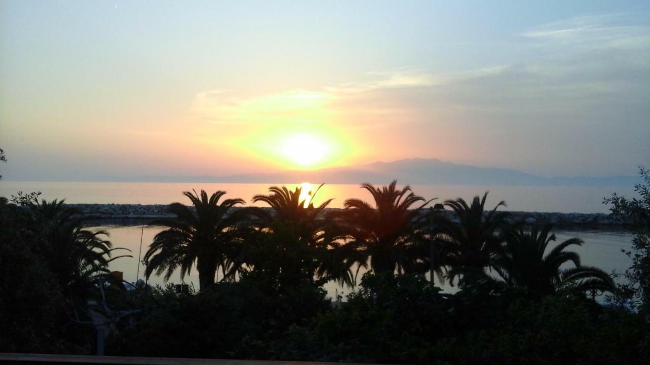 شقة Sunsets In Thassos 1 سكالا سوتيروس المظهر الخارجي الصورة