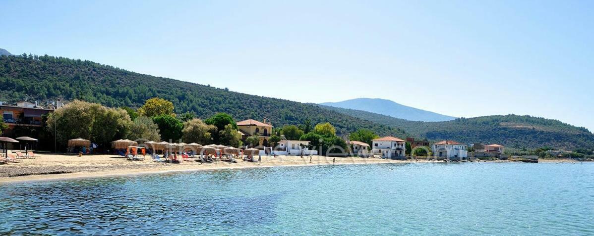 شقة Sunsets In Thassos 1 سكالا سوتيروس المظهر الخارجي الصورة