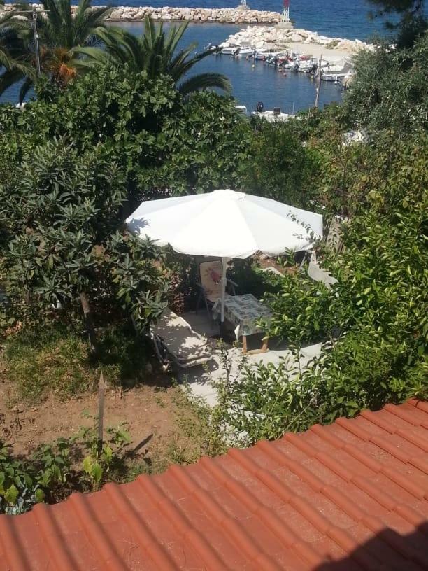 شقة Sunsets In Thassos 1 سكالا سوتيروس المظهر الخارجي الصورة